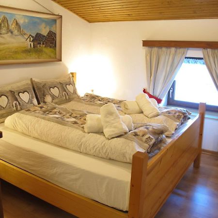 Ospitalita Diffusa Laste Dolomites - Cesa Murer Pallua Ngoại thất bức ảnh