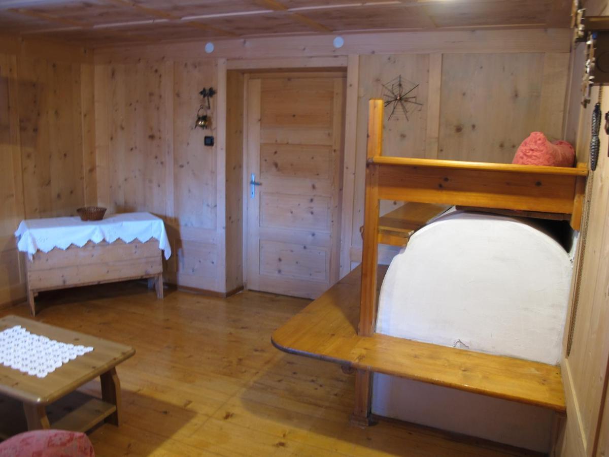 Ospitalita Diffusa Laste Dolomites - Cesa Murer Pallua Ngoại thất bức ảnh