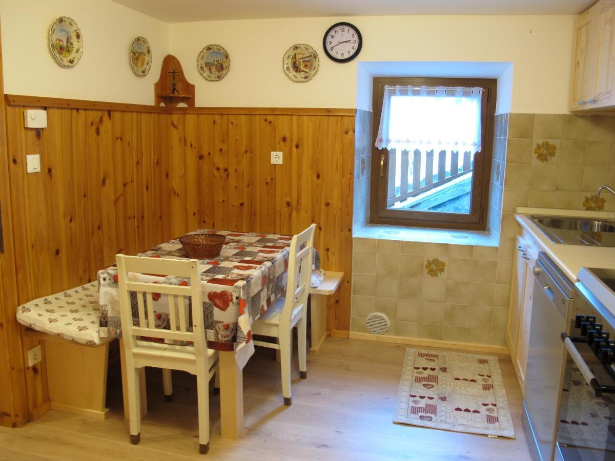 Ospitalita Diffusa Laste Dolomites - Cesa Murer Pallua Ngoại thất bức ảnh