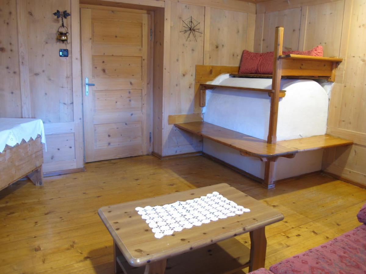 Ospitalita Diffusa Laste Dolomites - Cesa Murer Pallua Ngoại thất bức ảnh
