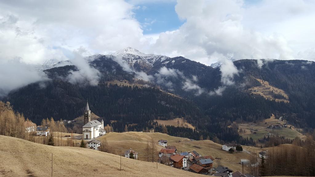 Ospitalita Diffusa Laste Dolomites - Cesa Murer Pallua Ngoại thất bức ảnh