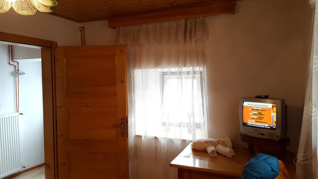 Ospitalita Diffusa Laste Dolomites - Cesa Murer Pallua Ngoại thất bức ảnh