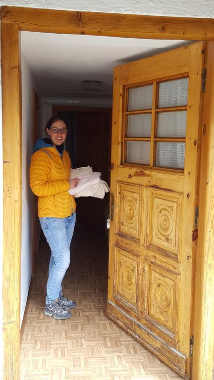 Ospitalita Diffusa Laste Dolomites - Cesa Murer Pallua Ngoại thất bức ảnh
