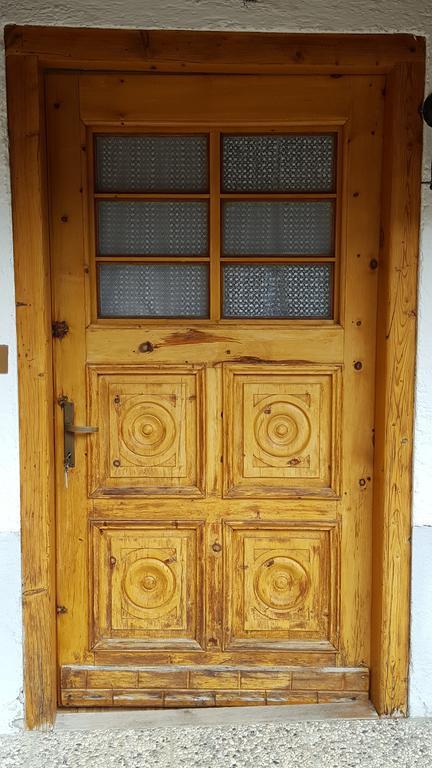 Ospitalita Diffusa Laste Dolomites - Cesa Murer Pallua Ngoại thất bức ảnh
