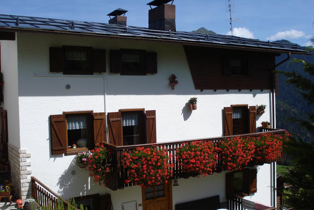 Ospitalita Diffusa Laste Dolomites - Cesa Murer Pallua Ngoại thất bức ảnh